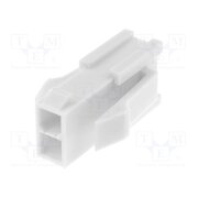 39-01-2026 Connector: wire-wire; plug; male; PIN: 2; Mini-Fit Jr; crimped; 2x1 8Rxr5SmgWWv3IllcHS3NQaWIFSVrbGh6vYcolOJyzFM