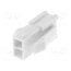 39-01-2026 Connector: wire-wire; plug; male; PIN: 2; Mini-Fit Jr; crimped; 2x1 8Rxr5SmgWWv3IllcHS3NQaWIFSVrbGh6vYcolOJyzFM
