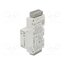 88983901 Programmable relay; IN: 4; OUT: 4; Millenium Slim; OUT 1: relay 7aWo1JjxbMyvbqh6Y8P-wx3GdLgad3kfOuVm3KgQeMY
