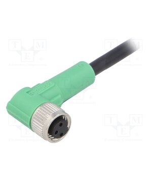 SAC-3P-5,0-PVC/M8FR Cable: for sensors/automation; M8; PIN: 3; angled; 5m; plug; 250VDC ZLNLsRGm-2_gplg-OaUpkEuwxSC-H9Ck7lgiZDNv3K8