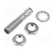 E2E-X2C18-M3 Sensor: inductive; OUT: NPN / NO; 0÷2mm; 10÷30VDC; M8; IP67; 100mA pN3NJu_T01sHgyPZIvzv6UXKJWiEHiNUGZrEPlCaSW0
