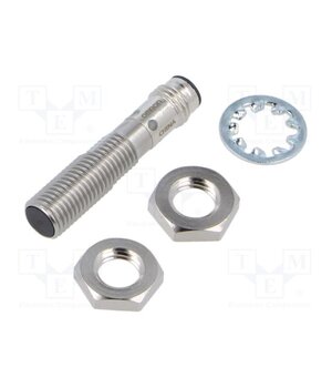 E2E-X2C18-M3 Sensor: inductive; OUT: NPN / NO; 0÷2mm; 10÷30VDC; M8; IP67; 100mA pN3NJu_T01sHgyPZIvzv6UXKJWiEHiNUGZrEPlCaSW0