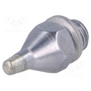 0321300 Tip: for desoldering irons; 1.3x3.2mm 34FJUGV4aQchMMjCklHOyKoJayImNXS6TNNwz125v6c