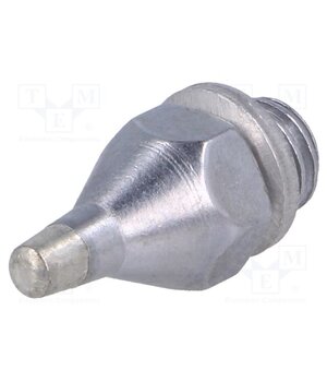0321300 Tip: for desoldering irons; 1.3x3.2mm 34FJUGV4aQchMMjCklHOyKoJayImNXS6TNNwz125v6c