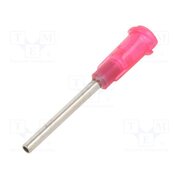 8001132 Needle: steel; 1"; Size: 13; straight; 1.78mm; Mounting: Luer Lock BUVWR_sGIiOtds0NZL0NSZHrTdl8iW-UdUX3C-JGWrU
