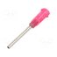8001132 Needle: steel; 1"; Size: 13; straight; 1.78mm; Mounting: Luer Lock BUVWR_sGIiOtds0NZL0NSZHrTdl8iW-UdUX3C-JGWrU
