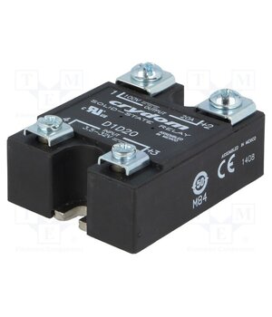 D1D20 Relay: solid state; Ucntrl: 3.5÷32VDC; 20A; 1÷100VDC; 1-DCL i0q5PvM7N5uPmQLu8GHxO_6BIGKQkIiBAODBOOtx9Bc