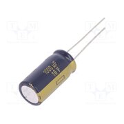 EEUFC1C102S Capacitor: electrolytic; low ESR; THT; 1000uF; 16VDC; Ø10x20mm aF2a-osZVKmTYuzoiN0zMkl3_541GXmWxw3ZanHNicA