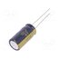 EEUFC1C102S Capacitor: electrolytic; low ESR; THT; 1000uF; 16VDC; Ø10x20mm aF2a-osZVKmTYuzoiN0zMkl3_541GXmWxw3ZanHNicA