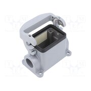 70.331.0635.1 Enclosure for connectors: HDC; size 6; Locking: with latch; M20 P9bmJig_2WM6pCNiBX9nqMkIOeG7B-oNQW37dbMZMRE
