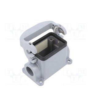 70.331.0635.1 Enclosure for connectors: HDC; size 6; Locking: with latch; M20 P9bmJig_2WM6pCNiBX9nqMkIOeG7B-oNQW37dbMZMRE