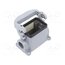 70.331.0635.1 Enclosure for connectors: HDC; size 6; Locking: with latch; M20 P9bmJig_2WM6pCNiBX9nqMkIOeG7B-oNQW37dbMZMRE
