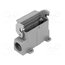 19200160251 Enclosure for connectors: HDC; size 16A; Han® A; IP65; with latch 7qekqkq37ksej0UCNTWYtJ7l29hw1lMrwmNK96OPI9M