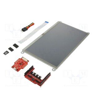 SK-90DT-AR Display: TFT; 9"; 800x480; 32kBRAM; Window dimensions: 111.7x198mm 7tpLIP5sTrZhAcaT6uLBtFn1hbAtHjpqfJDT5caDgxw