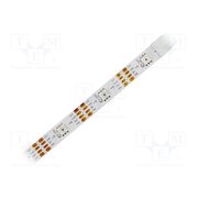 S010030CA3SA2/C1 Programmable LED tape; RGB; 5050; LED/m: 30; 10mm; white PCB; IP20 lDRnzjASjcNUddlrWNqIAAoXMkA--WnmkEQUR_nCUs4