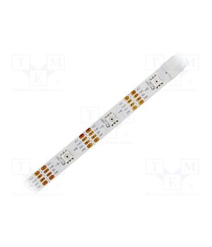 S010030CA3SA2/C1 Programmable LED tape; RGB; 5050; LED/m: 30; 10mm; white PCB; IP20 lDRnzjASjcNUddlrWNqIAAoXMkA--WnmkEQUR_nCUs4