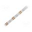 S010030CA3SA2/C1 Programmable LED tape; RGB; 5050; LED/m: 30; 10mm; white PCB; IP20 lDRnzjASjcNUddlrWNqIAAoXMkA--WnmkEQUR_nCUs4