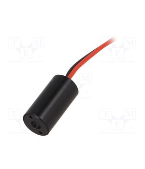 FP-MINI-650-1-F Module: laser; 1mW; red; dot; 650nm; 4.5÷6VDC; 0÷50mA; Mini N4W11y_t04LqIcNGDvtoOqP93pvjT8eLw7QlvfoQ6fQ