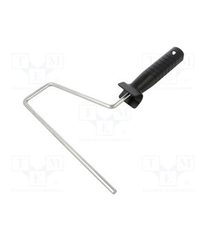 5304 Paint roller handle; W: 250mm; Ø: 6mm; Maxi il-f0vrhe7Jx3aEd7rEcgqiWzz5uW4AKNCcVdU8Cev4