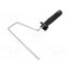 5304 Paint roller handle; W: 250mm; Ø: 6mm; Maxi il-f0vrhe7Jx3aEd7rEcgqiWzz5uW4AKNCcVdU8Cev4