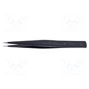 5-083-13 Tweezers; Blade tip shape: sharp; Tweezers len: 140mm; ESD Ue06AMrGDJdfA_88PRS7gicdJORyY-4SESApODRT1FA