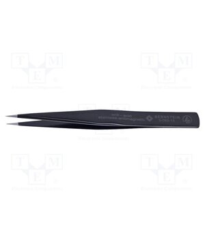 5-083-13 Tweezers; Blade tip shape: sharp; Tweezers len: 140mm; ESD Ue06AMrGDJdfA_88PRS7gicdJORyY-4SESApODRT1FA