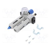 DC201A-02 Air preparation set; 1700l/min; Working press: max.16bar; 20um o6sUZ6FrNe-iSUaD78cSeKv_Ap7lr_0U6NP8q26HSn8