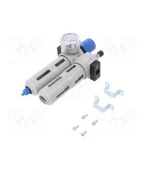 DC201A-02 Air preparation set; 1700l/min; Working press: max.16bar; 20um o6sUZ6FrNe-iSUaD78cSeKv_Ap7lr_0U6NP8q26HSn8