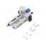 DC201A-02 Air preparation set; 1700l/min; Working press: max.16bar; 20um o6sUZ6FrNe-iSUaD78cSeKv_Ap7lr_0U6NP8q26HSn8