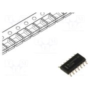 CD74HC04M96 IC: digital; NOT; Ch: 6; CMOS; SMD; SO14; 2÷6VDC; HC 3sd2sexOTZzf4OIDilhklc7lRg8-et4WOr2g4DZv1as
