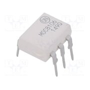 MOC8106M Optocoupler; THT; Ch: 1; OUT: transistor; Uinsul: 4.17kV; DIP6 N4fVkbZpWym_Ccu0DKDQGzx7hhjL4U37W9nZZdX3ijE