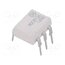 MOC8106M Optocoupler; THT; Ch: 1; OUT: transistor; Uinsul: 4.17kV; DIP6 N4fVkbZpWym_Ccu0DKDQGzx7hhjL4U37W9nZZdX3ijE
