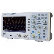 SDS1022 Oscilloscope: digital; Ch: 2; 20MHz; 100Msps; 10kpts; LCD 7"; SDS cddmj7SYh0vWgdwSkhejtCTeyQ1GCpguRUCXRIcWxws