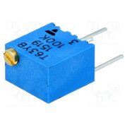 T63YB104KT20 Potentiometer: mounting; multiturn; 100kΩ; 250mW; ±10%; linear cwl74QNuFSxuLpi1JWhSLsRcshvuqnZYkNcwemN1NJQ