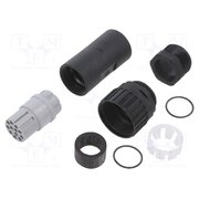 933101100 N11R EF F Connector: circular; plug; NR; female; PIN: 12; 60V; w/o contacts y2cKeN_7IoTVIwKB6Av1d1ESI6u_qYjF5hSmP_pHSmA