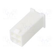 39-01-3049 Connector: wire-wire; plug; male; PIN: 4; Mini-Fit Jr; crimped; 2x2 Mw3hMkilk6cK0Nbb8bNUQh9vs8JywsEfQcqhDmblcB8