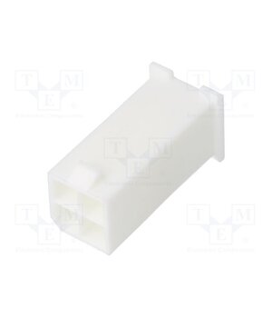 39-01-3049 Connector: wire-wire; plug; male; PIN: 4; Mini-Fit Jr; crimped; 2x2 Mw3hMkilk6cK0Nbb8bNUQh9vs8JywsEfQcqhDmblcB8