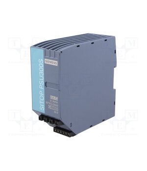 6EP1433-2BA20 Power supply: switching; for DIN rail; 120W; 24VDC; 5A; IP20; OUT: 1 jRfOqt2ozZZHt3G_ToM9KMYFz2JSeFXKhduVL4DL9KI