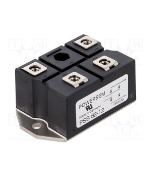 PSB 82/12 Bridge rectifier: single-phase; Urmax: 1200V; If: 72A; Ifsm: 750A jWlCpFkAukdZWRs-9BXmH5YzD_kQjodppEGRBIQHlao