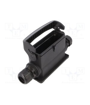 19431240292 Enclosure for connectors: HDC; size 24B; for panel mounting IBgvXcDJJc65rZNESvw6cBNbf5V-kAsaHKLEuUXcdKU