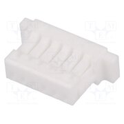 SHR-08V-S-B Connector: wire-board; plug; female; SH; 1A; 50V; PIN: 8; 1mm; 1x8 HauQOb1m4z2S7UabtjZ_rsvF7Ke6gtNtsUQMvHIpWyM