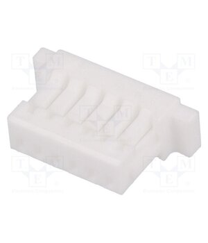 SHR-08V-S-B Connector: wire-board; plug; female; SH; 1A; 50V; PIN: 8; 1mm; 1x8 HauQOb1m4z2S7UabtjZ_rsvF7Ke6gtNtsUQMvHIpWyM
