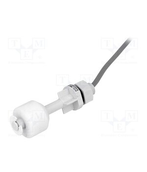 LS02-1B85-PP-500W Sensor: liquid level; -55÷130°C; OUT: SPST-NC; cables; 1A; 100W umWzb9cnII2uDzZSHdXCOq-XL6V04Zrk_HUlhc8HLSc