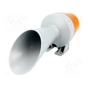 42432068 Signaller: lighting-sound; 230VAC; horn,continuous light; LED PT7IgXm0jQX1sVwR6MqBcvgtCQkQ9ofacinmRr4Yhpg