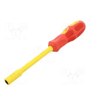 BM1151 Screwdriver; insulated; 6-angles socket; HEX 7mm kdl3ChmkO57uavKTjZvS3vBmfIN6w150hLUc3_SUEpo