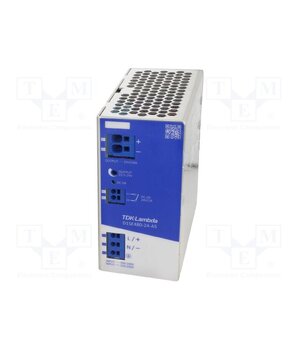 D1SE480-24-A5 Power supply: switching; for DIN rail; 480W; 24VDC; 0÷20A; IP20 gLnXiUD9A8VCUx4ATJyu0NPbLVkH1AWHYqajwUpOPjA