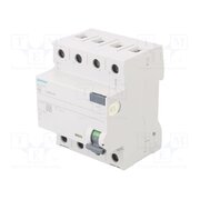 5SV3644-6 RCD breaker; Inom: 40A; Ires: 300mA; Poles: 3+N; 230/400VAC; IP20 jNs8lnlbqR_94BWKuy2-9Cl-Do75S_zHtIamyY5S4EQ