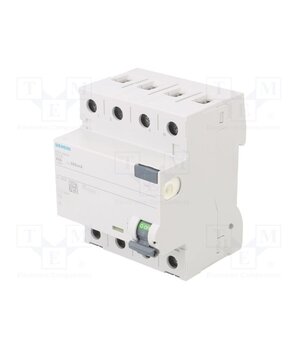 5SV3644-6 RCD breaker; Inom: 40A; Ires: 300mA; Poles: 3+N; 230/400VAC; IP20 jNs8lnlbqR_94BWKuy2-9Cl-Do75S_zHtIamyY5S4EQ
