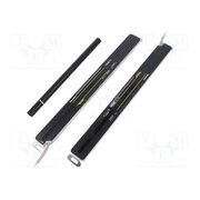 SF4C-F31 Safety light curtain; H: 320mm; 0.1÷3m; IP67; SF4C; 24VDC; cables Xscj7WeTu2WvN4PlroyKK2wLzGWkmTd0ilZE3FCiEbg