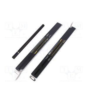 SF4C-F31 Safety light curtain; H: 320mm; 0.1÷3m; IP67; SF4C; 24VDC; cables Xscj7WeTu2WvN4PlroyKK2wLzGWkmTd0ilZE3FCiEbg